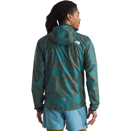 The North Face - Higher Run Wind Jacket - Men's