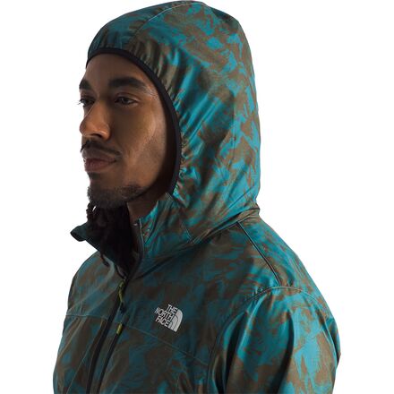 The North Face - Higher Run Wind Jacket - Men's