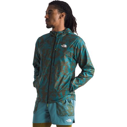 The North Face - Higher Run Wind Jacket - Men's