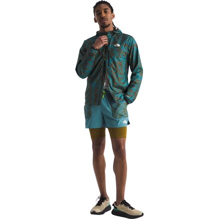 The North Face - Higher Run Wind Jacket - Men's