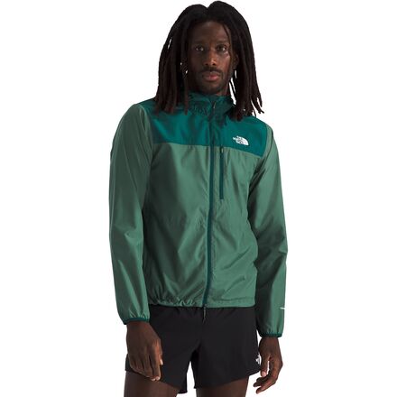 Higher Run Wind Jacket - Men's