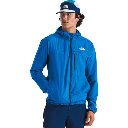 Higher Run Wind Jacket - Men's