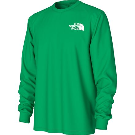 The North Face - Places We Love Long-Sleeve T-Shirt - Men's