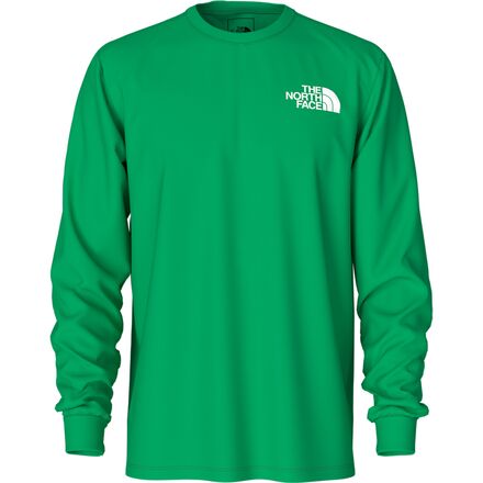 The North Face - Places We Love Long-Sleeve T-Shirt - Men's