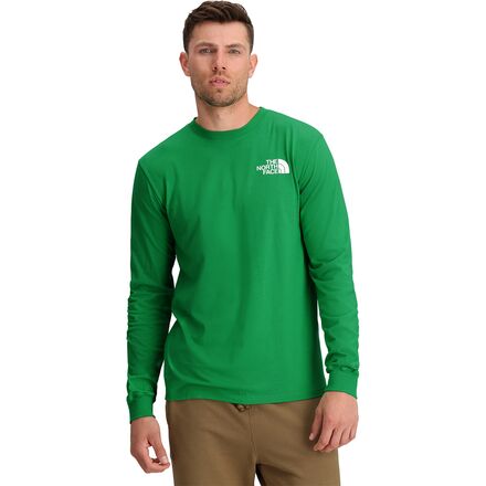 The North Face - Places We Love Long-Sleeve T-Shirt - Men's