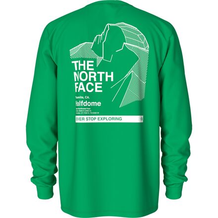 The North Face - Places We Love Long-Sleeve T-Shirt - Men's