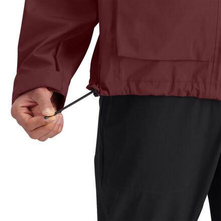 The North Face - Terrain Vista 3L Pro Jacket - Men's