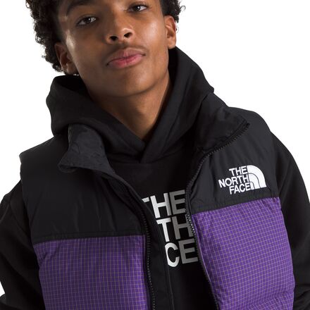 The North Face - 1996 Retro Nuptse Vest - Kids'