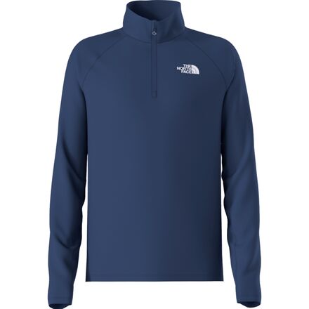 Never Stop 1/4-Zip Pullover - Kids'