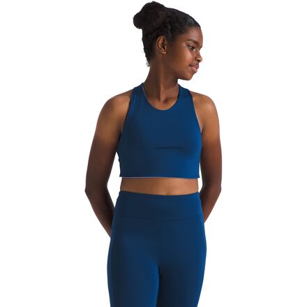 Never Stop Reversible Tanklette - Girls'