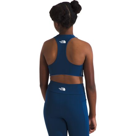 The North Face - Never Stop Reversible Tanklette - Girls'