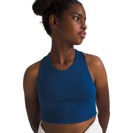 The North Face - Never Stop Reversible Tanklette - Girls'