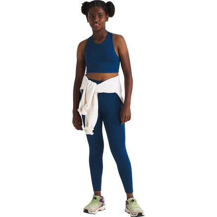 The North Face - Never Stop Reversible Tanklette - Girls'