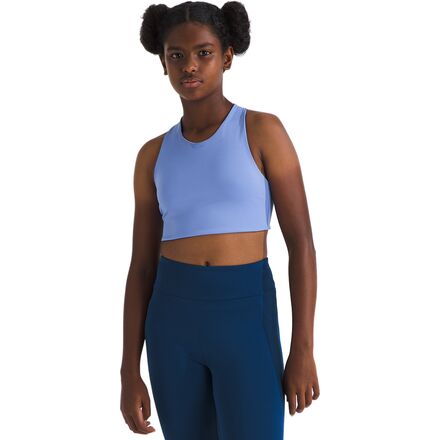 The North Face - Never Stop Reversible Tanklette - Girls'