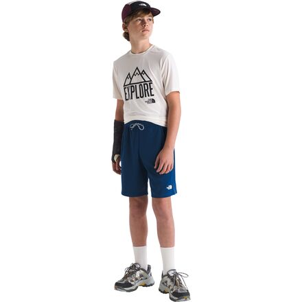 The North Face - Never Stop Short - Boys'