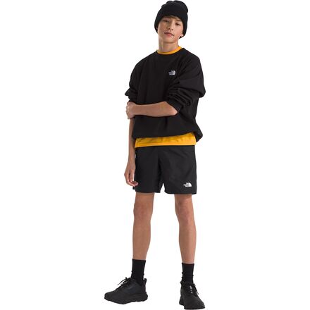 The North Face - Never Stop Woven Short - Boys'