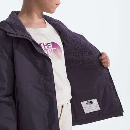 The North Face - Warm Antora Rain Jacket - Girls'