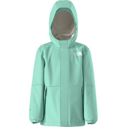 The North Face - Warm Antora Rain Jacket - Toddlers' - Bright Foam
