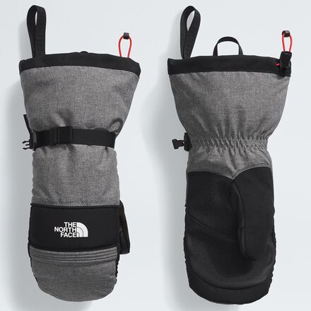 The North Face - Montana Ski Mitten - Men's