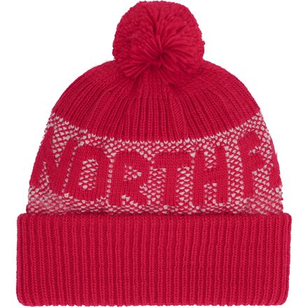 Retro Cabin Beanie
