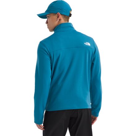 The North Face - Cedar Trail Grid Fleece 1/4-Zip Jacket - Men's