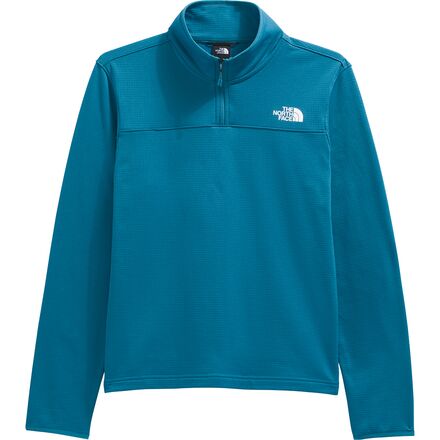 The North Face - Cedar Trail Grid Fleece 1/4-Zip Jacket - Men's
