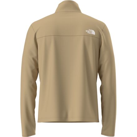 The North Face - Cedar Trail Grid Fleece 1/4-Zip Jacket - Men's