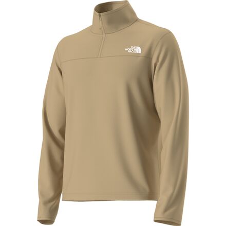 The North Face - Cedar Trail Grid Fleece 1/4-Zip Jacket - Men's