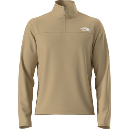 The North Face - Cedar Trail Grid Fleece 1/4-Zip Jacket - Men's