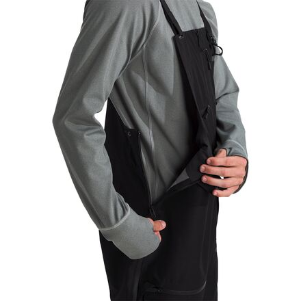 The North Face - Ceptor Bib Pant - Men's