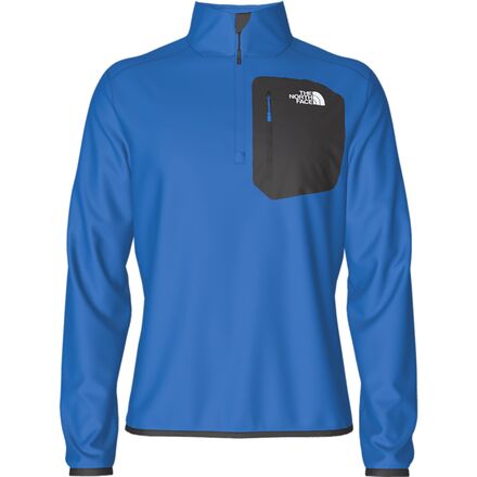The North Face - Crest 1/4-Zip Jacket - Men's