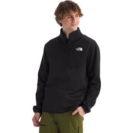 Crest 1/4-Zip Jacket - Men's