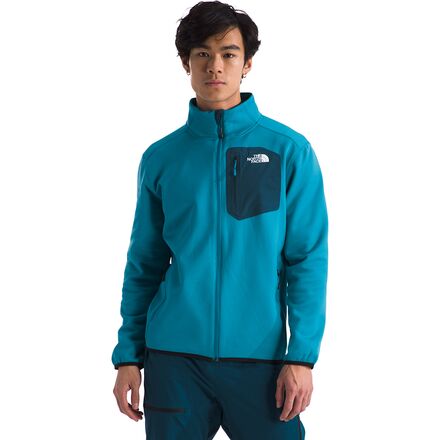 Crest Full Zip Jacket - Men's