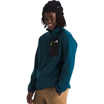 The North Face - Crest Full Zip Jacket - Men's