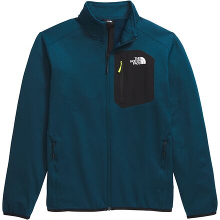 The North Face - Crest Full Zip Jacket - Men's