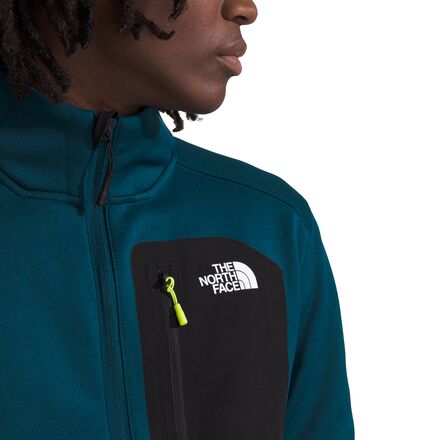 The North Face - Crest Full Zip Jacket - Men's