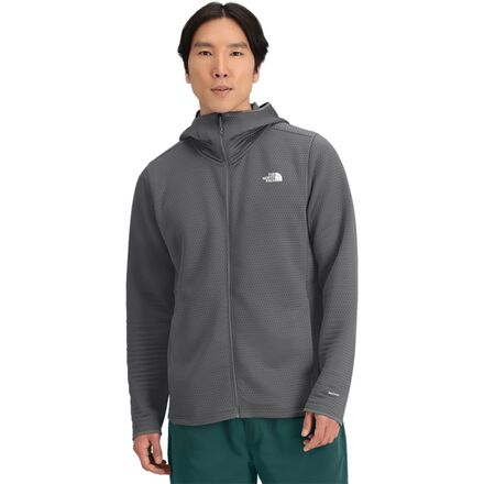 Dotknit Thermal Full Zip Hoodie - Men's