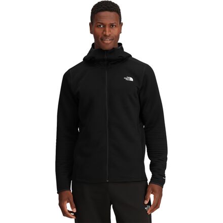 Dotknit Thermal Full Zip Hoodie - Men's