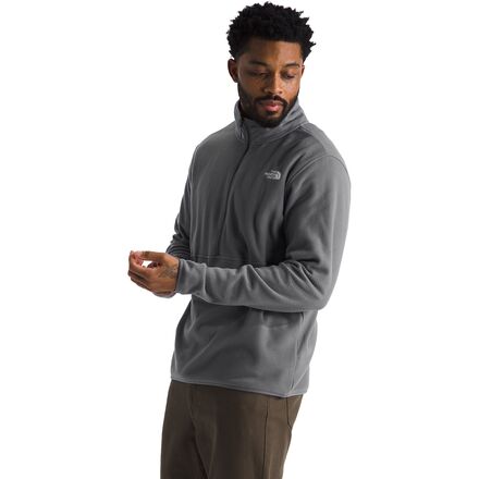 The North Face - Glacier Fleece 1/2-Zip Jacket - Men's