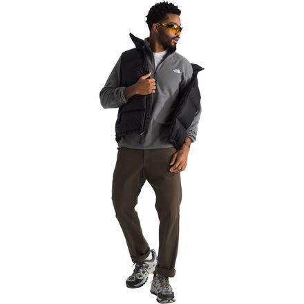 The North Face - Glacier Fleece 1/2-Zip Jacket - Men's