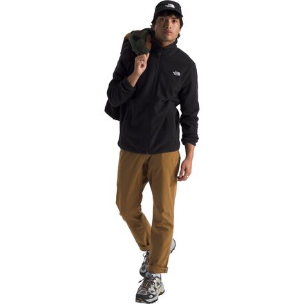 The North Face - Glacier Fleece Jacket - Men's