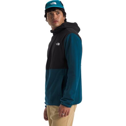 The North Face - Glacier Fleece Pullover - Men's