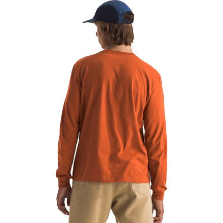 The North Face - Long-Sleeve Brand Proud T-Shirt - Men's