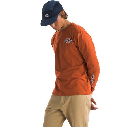 The North Face - Long-Sleeve Brand Proud T-Shirt - Men's