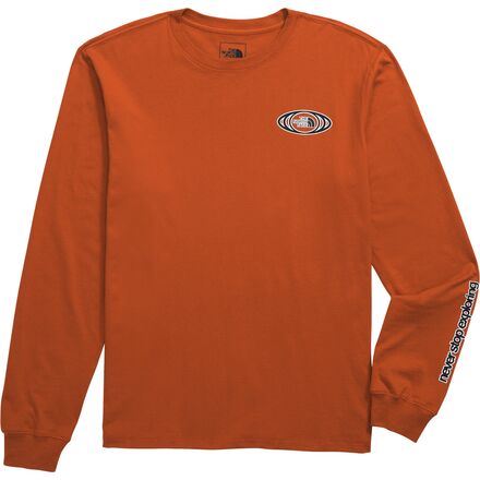 The North Face - Long-Sleeve Brand Proud T-Shirt - Men's
