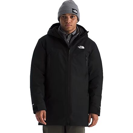 MTN Range Down Parka - Men's