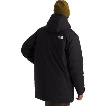 The North Face - MTN Range Down Parka - Men's