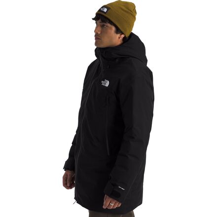 The North Face - MTN Range Down Parka - Men's
