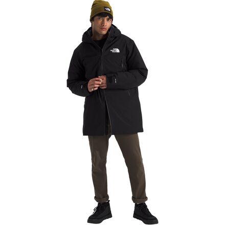 The North Face - MTN Range Down Parka - Men's