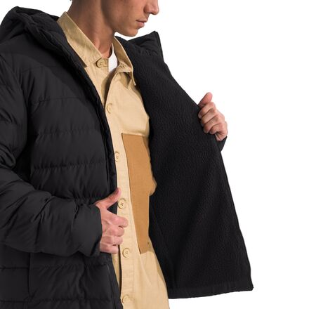 The North Face - MTN Range Down Parka - Men's